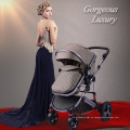 3 in1 MARCO DE ALEA CHELLER BABY CON EN1888 / VENTA CALIENTE VENTA VISTA BABY PRAM